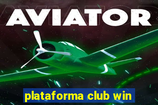 plataforma club win